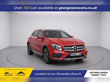 Used Mercedes-Benz GLA 2018 for sale - 78426363: Photo