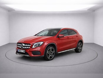 Used Mercedes-Benz GLA 2018 for sale - 78426363: Photo