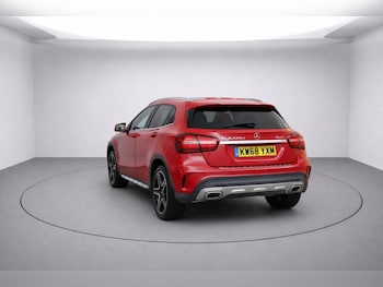 Used Mercedes-Benz GLA 2018 for sale - 78426363: Photo