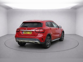 Used Mercedes-Benz GLA 2018 for sale - 78426363: Photo