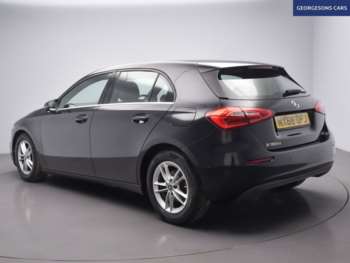 Used Mercedes-Benz A-Class 2018 for sale - 75243313: Photo
