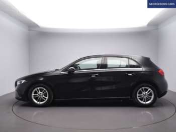 Used Mercedes-Benz A-Class 2018 for sale - 75243313: Photo