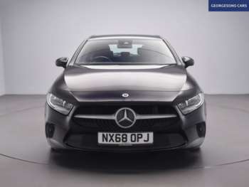 Used Mercedes-Benz A-Class 2018 for sale - 75243313: Photo