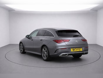 Used Mercedes-Benz CLA 2021 for sale - 78671845: Photo