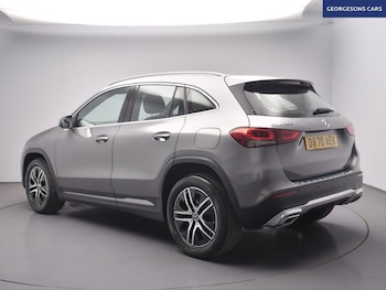 Used Mercedes-Benz GLA 2020 for sale - 79058717: Photo