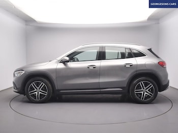Used Mercedes-Benz GLA 2020 for sale - 79058717: Photo
