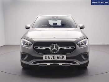 Used Mercedes-Benz GLA 2020 for sale - 79058717: Photo