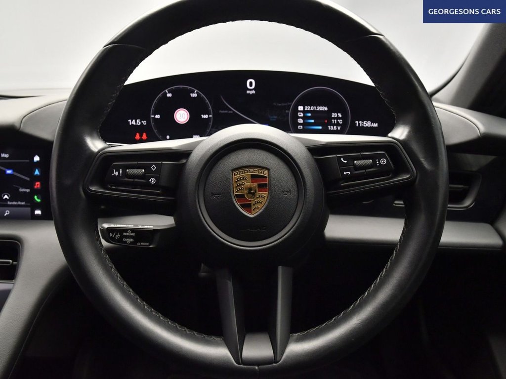 Used Porsche Taycan 2021 for sale - 78016765: Photo 40