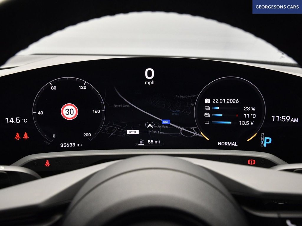 Used Porsche Taycan 2021 for sale - 78016765: Photo 41