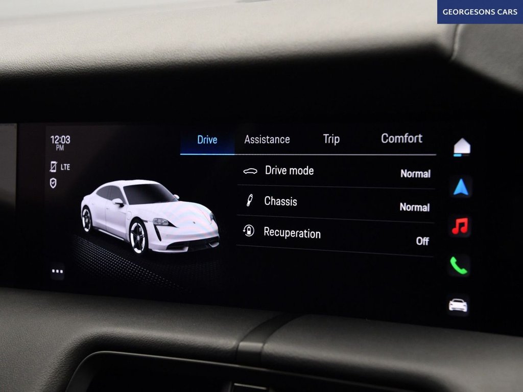 Used Porsche Taycan 2021 for sale - 78016765: Photo 49