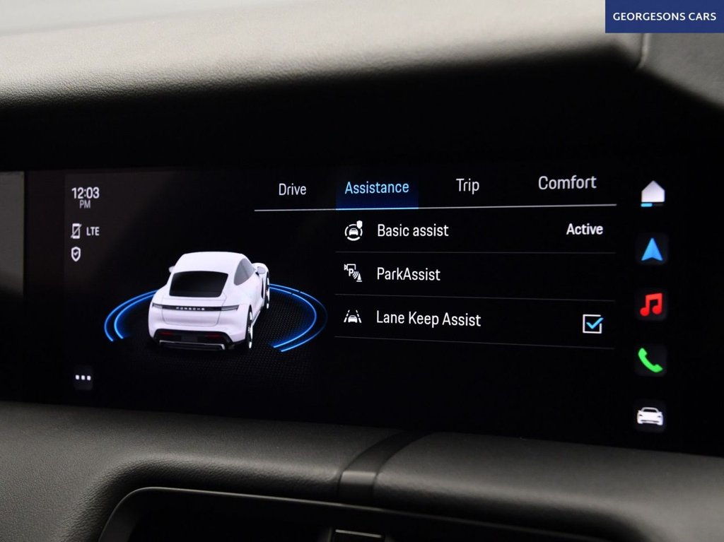 Used Porsche Taycan 2021 for sale - 78016765: Photo 50