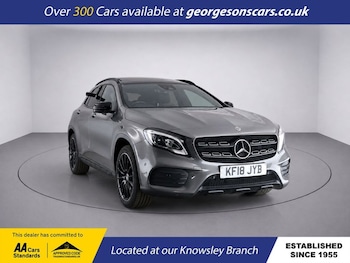 Used Mercedes-Benz GLA 2018 for sale - 79104097: Photo