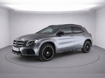 Used Mercedes-Benz GLA 2018 for sale - 79104097: Photo
