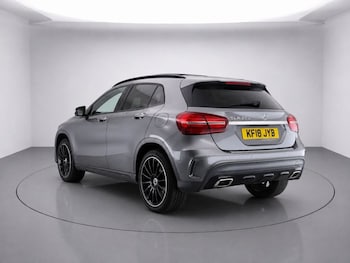 Used Mercedes-Benz GLA 2018 for sale - 79104097: Photo
