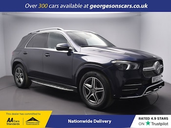 2022 (22) - 2.0 GLE350de 31.2kWh AMG Line SUV 5dr Diesel Plug-in Hybrid G-Tronic 4MATIC