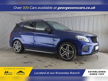 Used Mercedes-Benz GLE 2016 for sale - 77806123: Photo