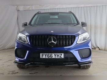 Used Mercedes-Benz GLE 2016 for sale - 77806123: Photo