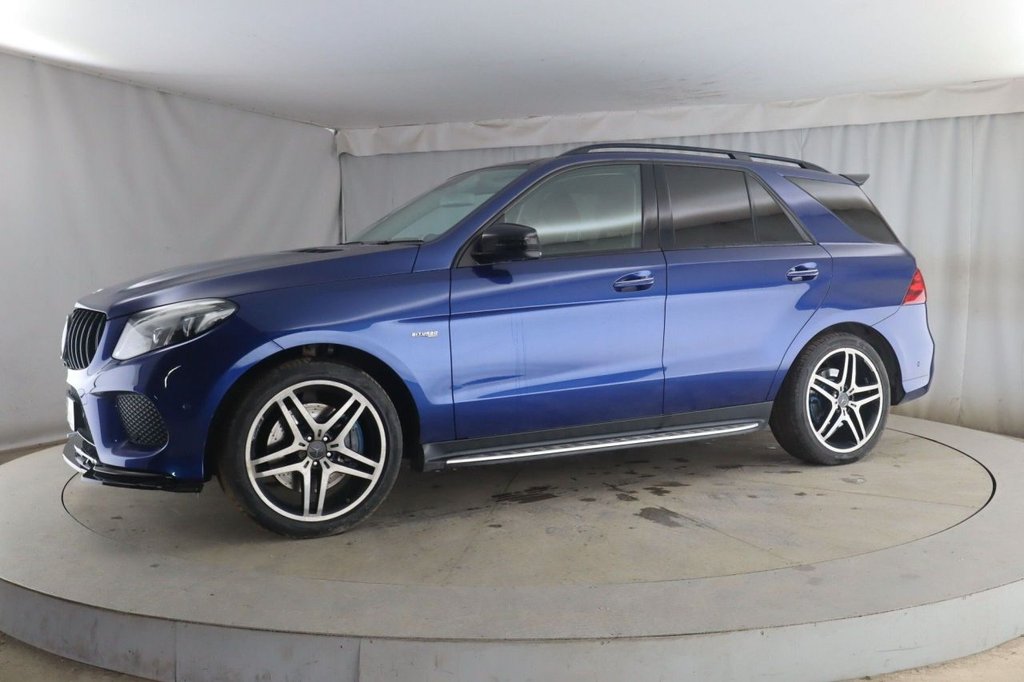 Used Mercedes-Benz GLE 2016 for sale - 77806123: Photo 3