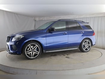 Used Mercedes-Benz GLE 2016 for sale - 77806123: Photo