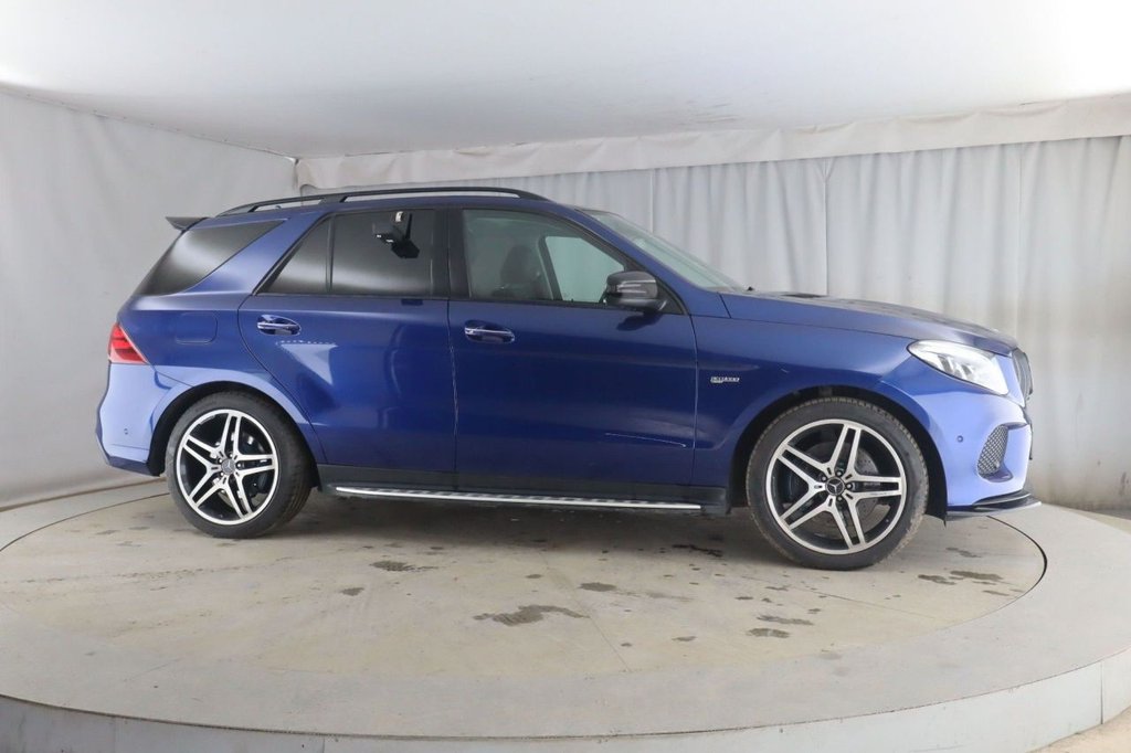 Used Mercedes-Benz GLE 2016 for sale - 77806123: Photo 5