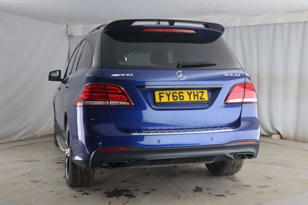 Used Mercedes-Benz GLE 2016 for sale - 77806123: Photo 6