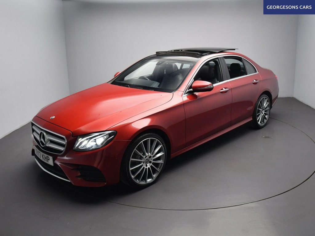 Used Mercedes-Benz E Class 2017 for sale - 77048697: Photo 2