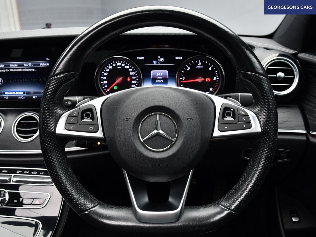 Used Mercedes-Benz E Class 2017 for sale - 77048697: Photo 23