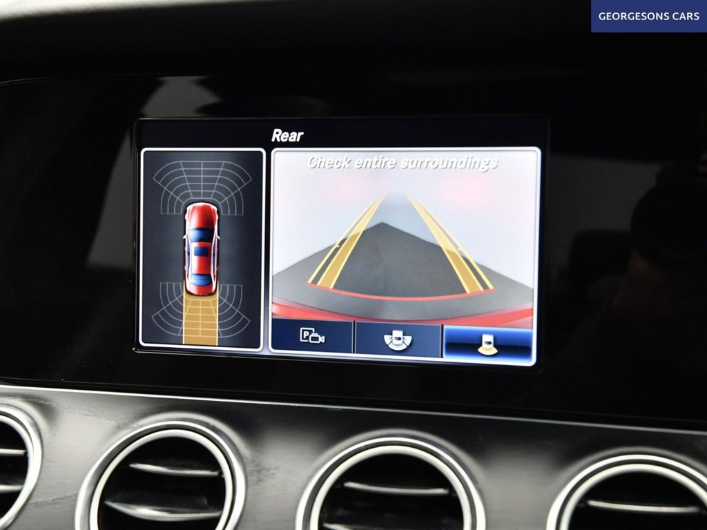 Used Mercedes-Benz E Class 2017 for sale - 77048697: Photo 38