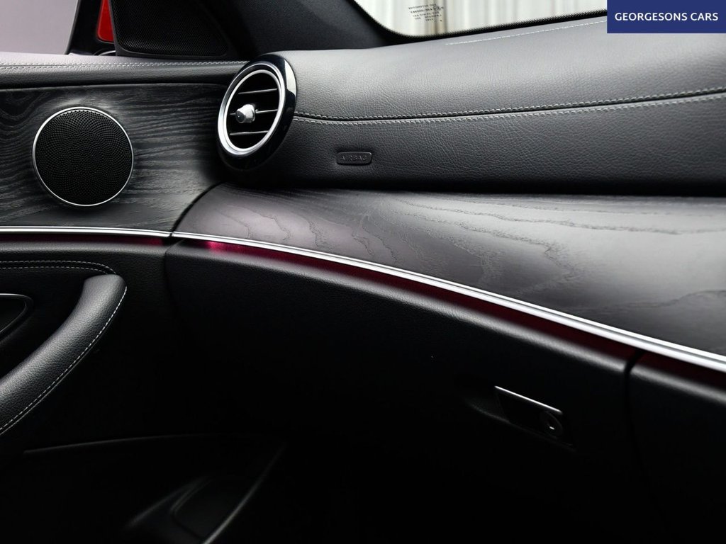 Used Mercedes-Benz E Class 2017 for sale - 77048697: Photo 40