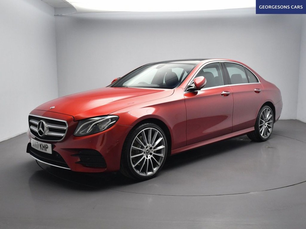Used Mercedes-Benz E Class 2017 for sale - 77048697: Photo 5
