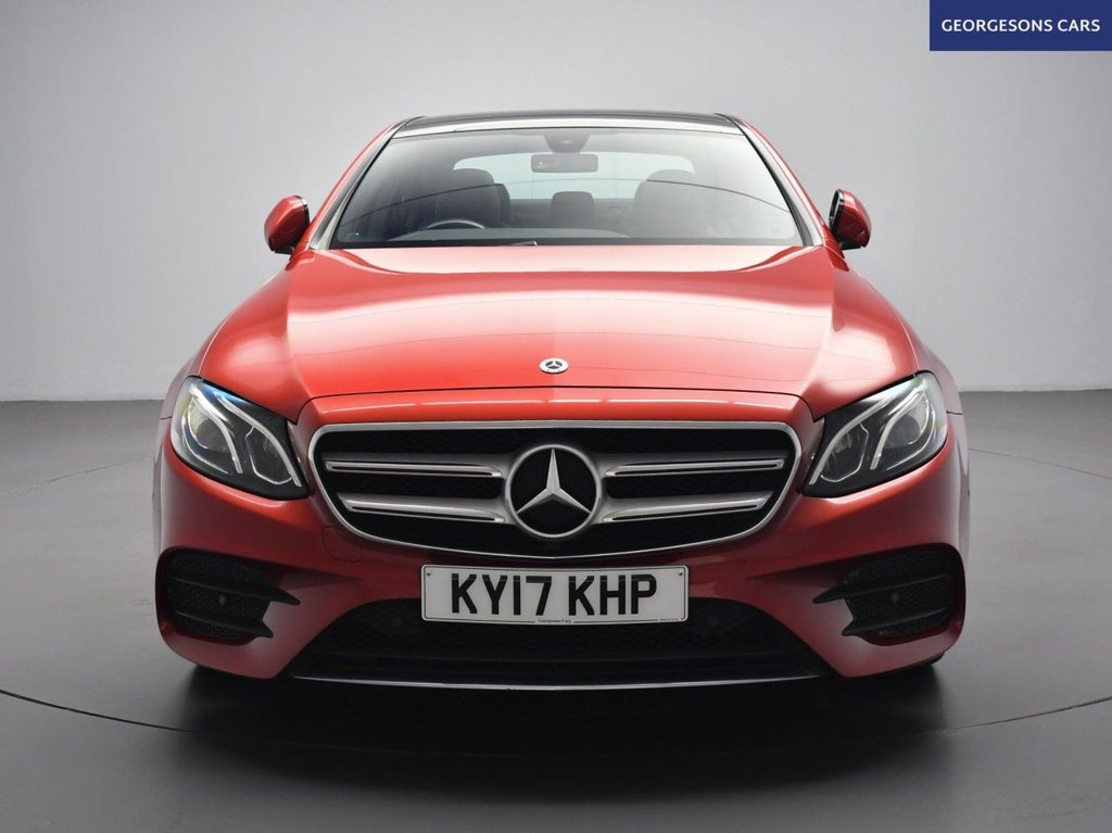 Used Mercedes-Benz E Class 2017 for sale - 77048697: Photo 6