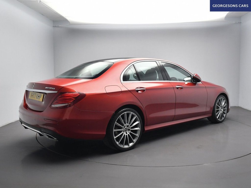 Used Mercedes-Benz E Class 2017 for sale - 77048697: Photo 8