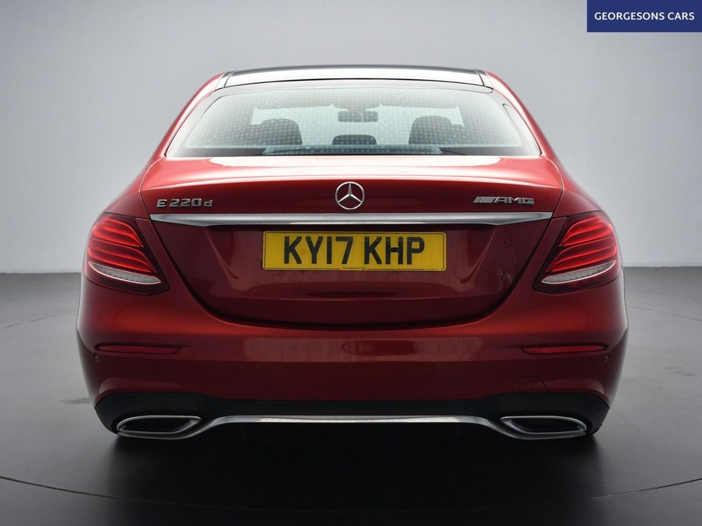 Used Mercedes-Benz E Class 2017 for sale - 77048697: Photo 9