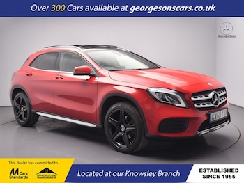Used Mercedes-Benz GLA 2018 for sale - 78726028: Photo