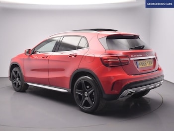 Used Mercedes-Benz GLA 2018 for sale - 78726028: Photo