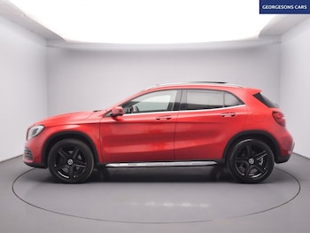 Used Mercedes-Benz GLA 2018 for sale - 78726028: Photo