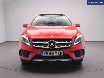 Used Mercedes-Benz GLA 2018 for sale - 78726028: Photo
