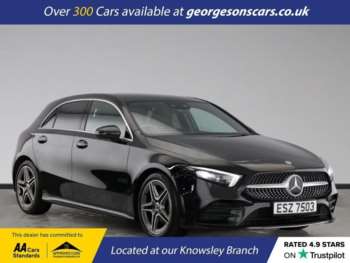 2020 (Z7) - 1.3 A200 AMG Line (Premium Plus 2) Hatchback 5dr Petrol 7G-DCT Euro 6 (s/s)
