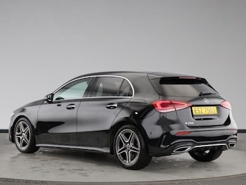 Used Mercedes-Benz A-Class 2020 for sale - 75397527: Photo