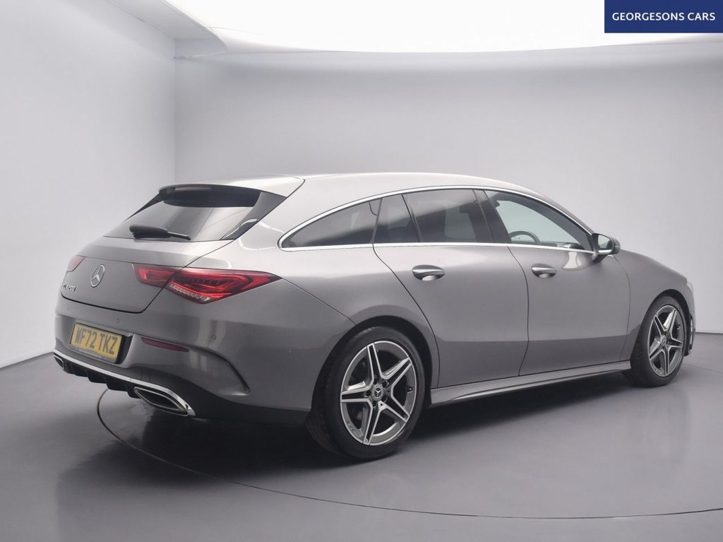 Used Mercedes-Benz CLA 2022 for sale - 77636821: Photo 7