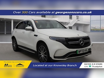 Mercedes-Benz EQC feature image