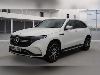 Used Mercedes-Benz EQC 2023 for sale - 77720008: Photo
