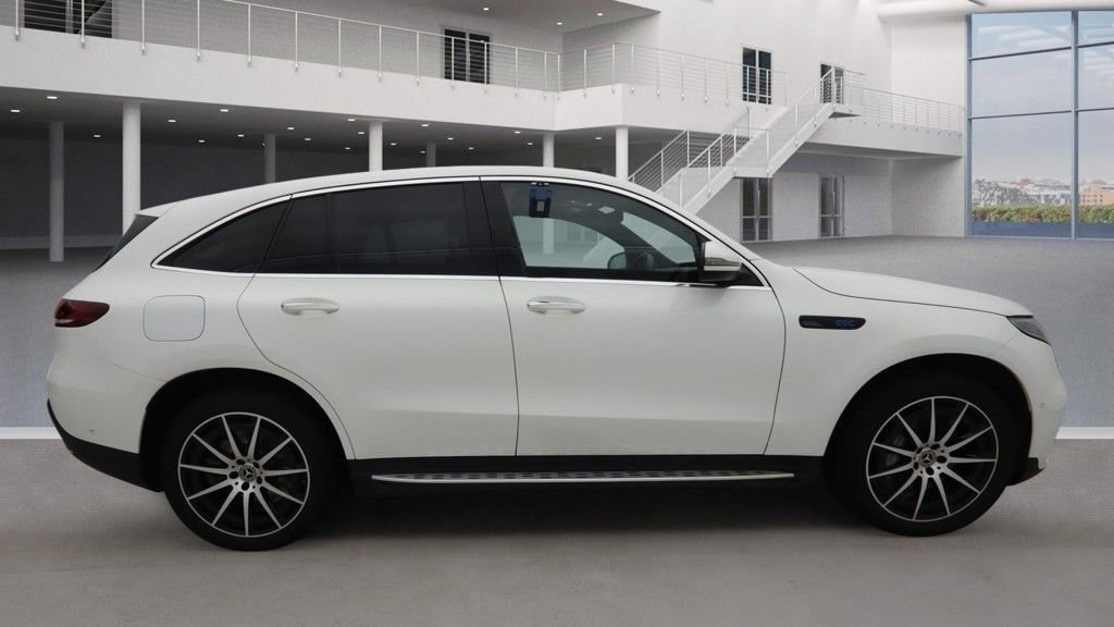 Used Mercedes-Benz EQC 2023 for sale - 77720008: Photo 3