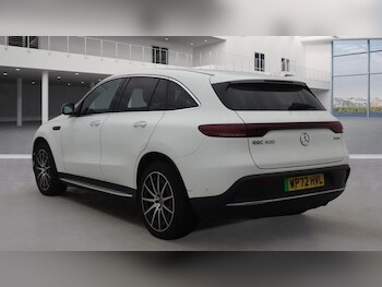 Used Mercedes-Benz EQC 2023 for sale - 77720008: Photo