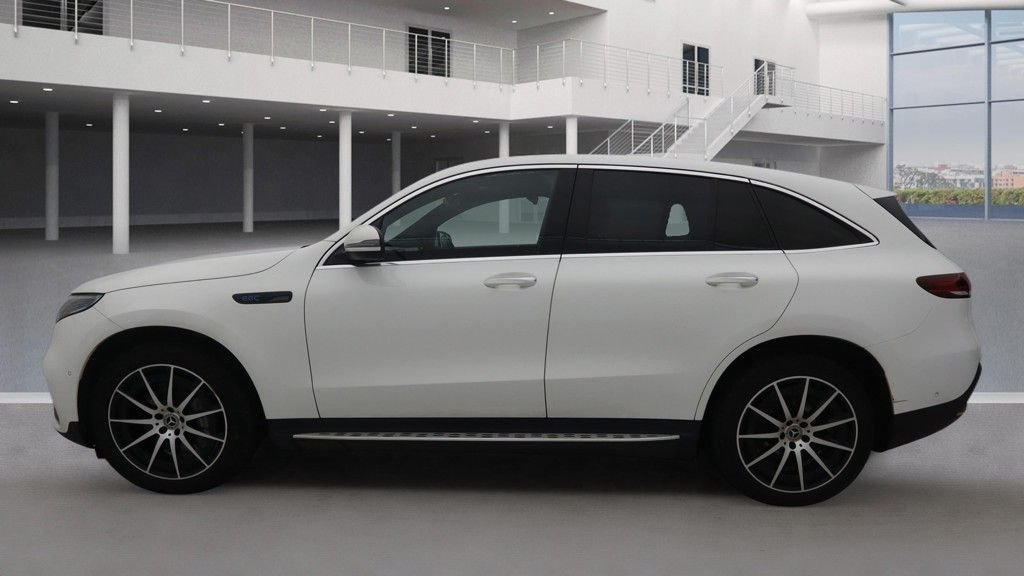 Used Mercedes-Benz EQC 2023 for sale - 77720008: Photo 6