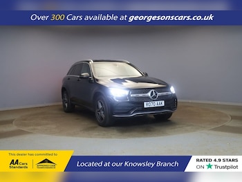 Used Mercedes-Benz GLC 2020 for sale - 77806425: Photo