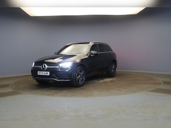 Used Mercedes-Benz GLC 2020 for sale - 77806425: Photo