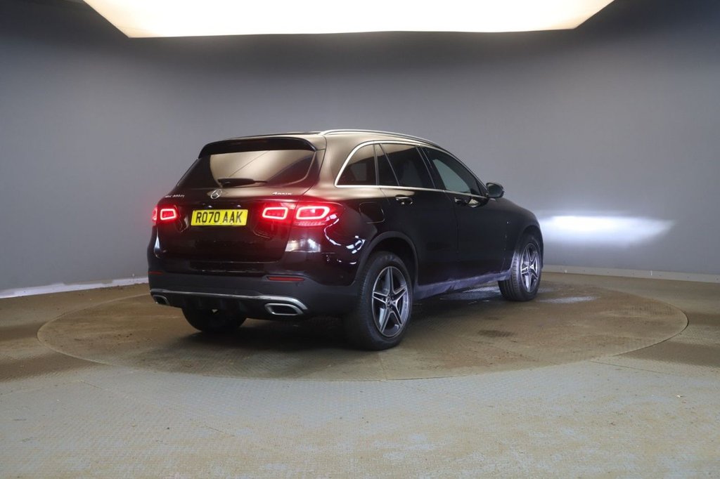 Used Mercedes-Benz GLC 2020 for sale - 77806425: Photo 3