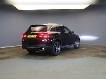 Used Mercedes-Benz GLC 2020 for sale - 77806425: Photo