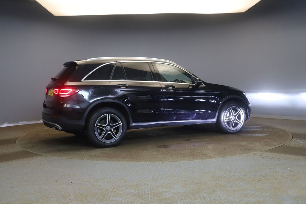 Used Mercedes-Benz GLC 2020 for sale - 77806425: Photo 5